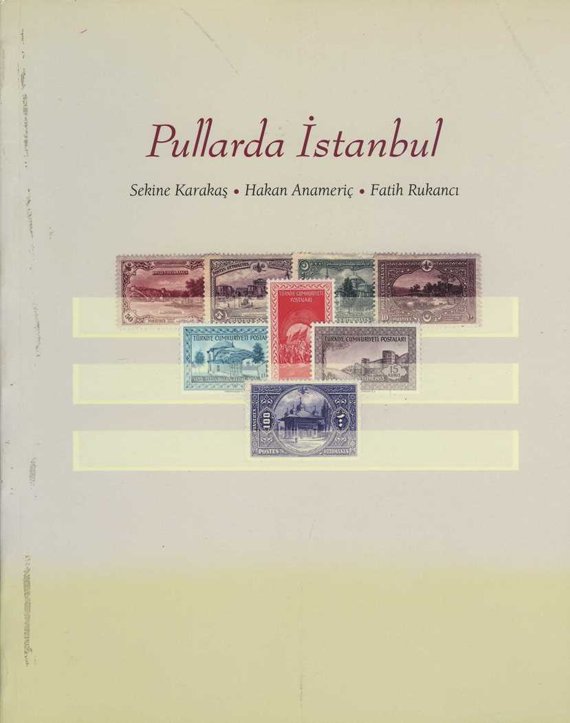 Pullarda İstanbul