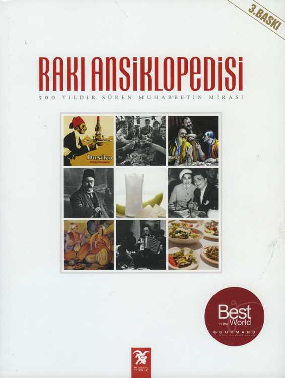 Rakı Ansiklopedisi