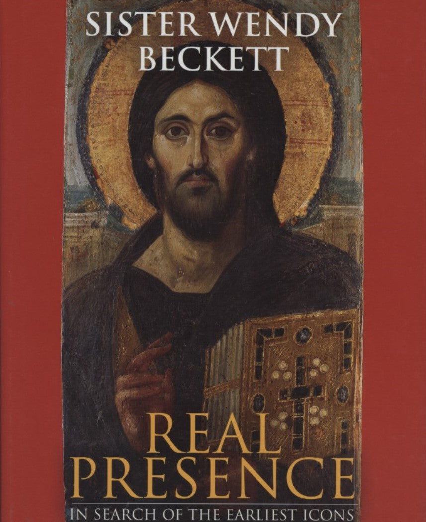 Real Presence In Search of The Earliest Icons