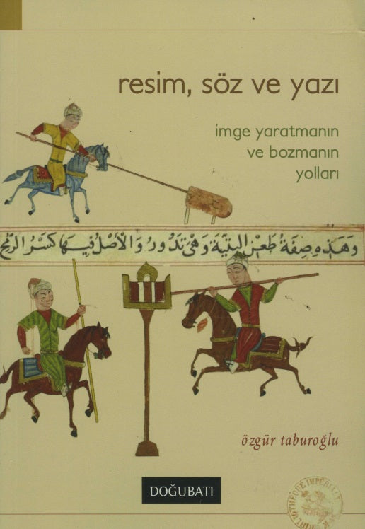 Resim,Söz ve Yazı