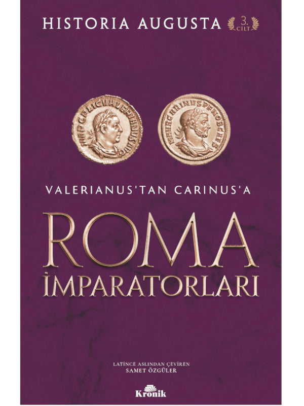 Roma İmparatorları 3. Cilt