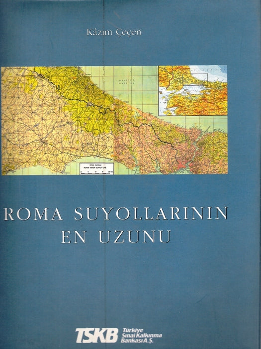 Roma Su Yollarının En Uzunu