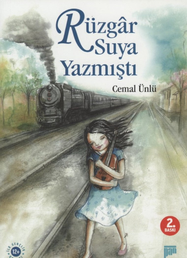 Rüzgar Suya Yazmıştı