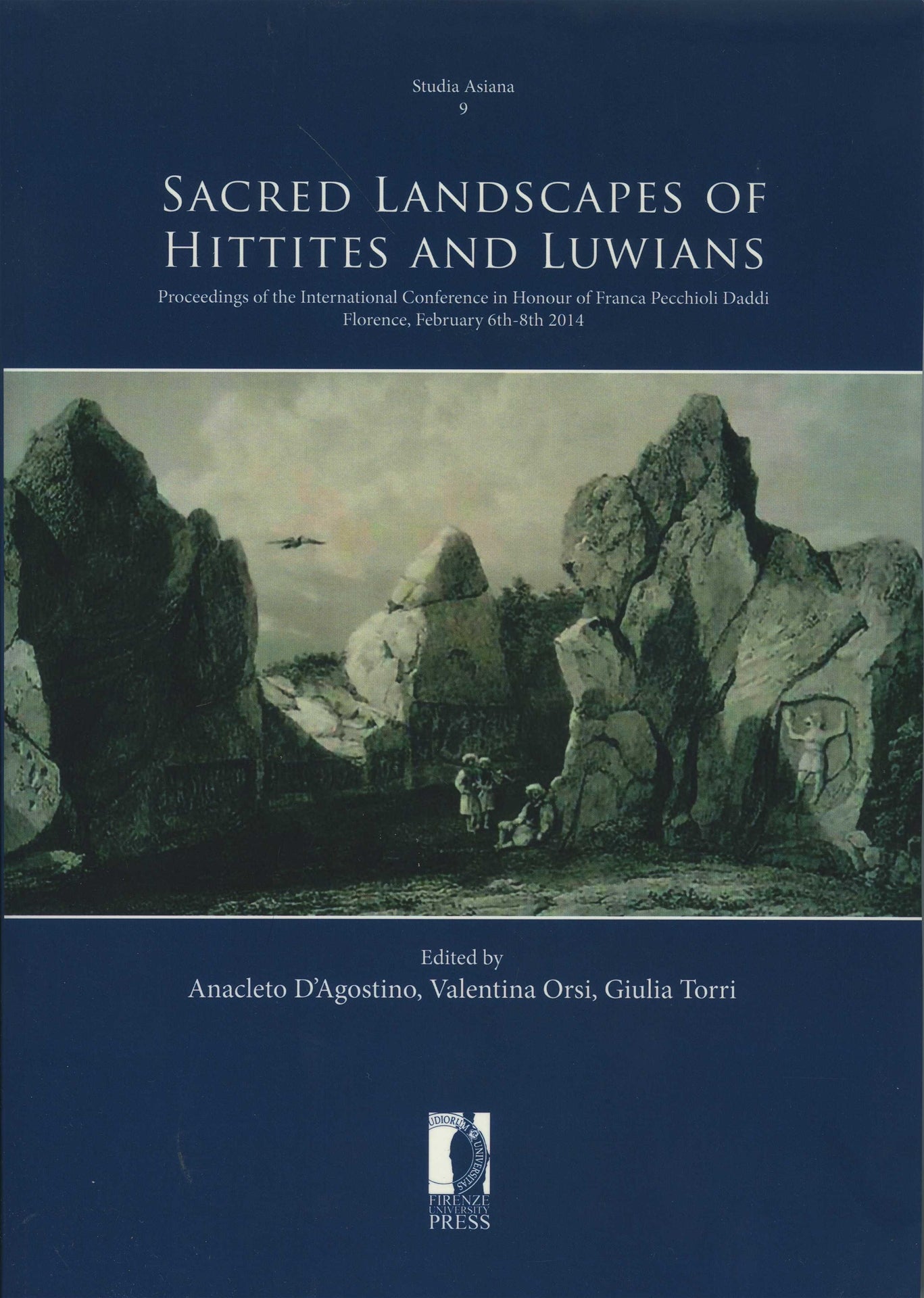 Sacred Landscapes of Hittites and Luwians