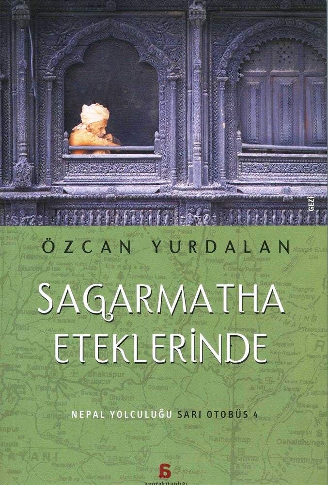Sagarmatha Eteklerinde-Nepal Yolculuğu
