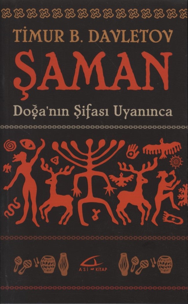 Şaman : Doğa'nın Şifası Uyanınca