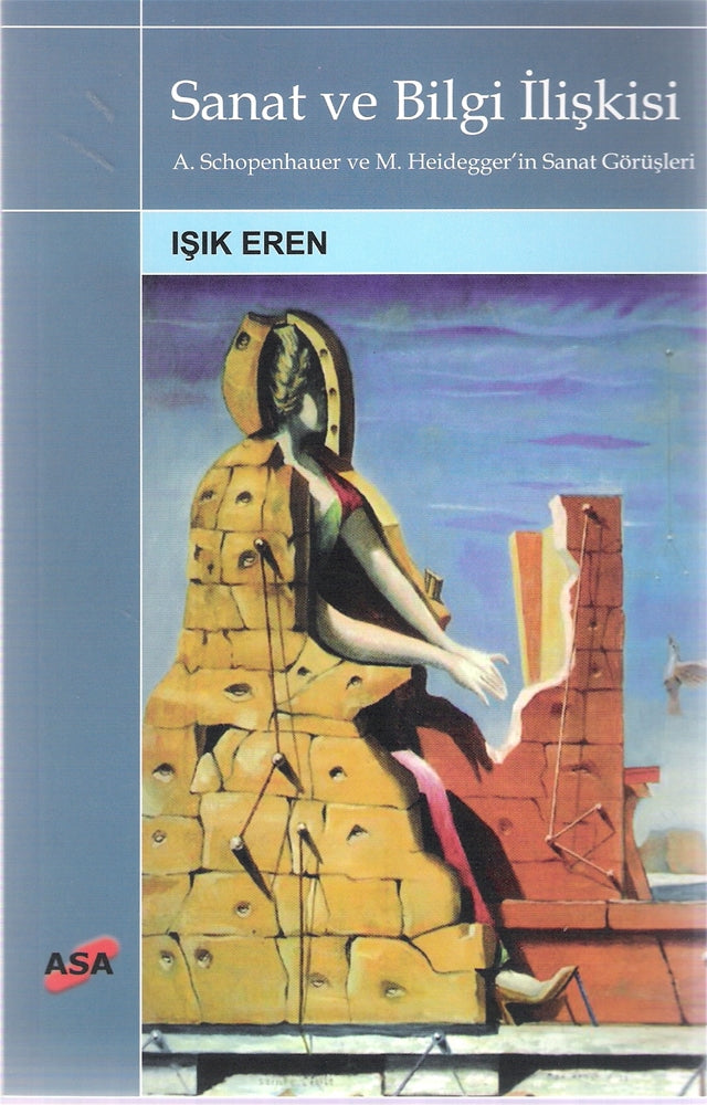 Sanat ve Bilgi İlişkisi A.Schopenhauer ve M.Heidegger'in Sanat Görüşleri