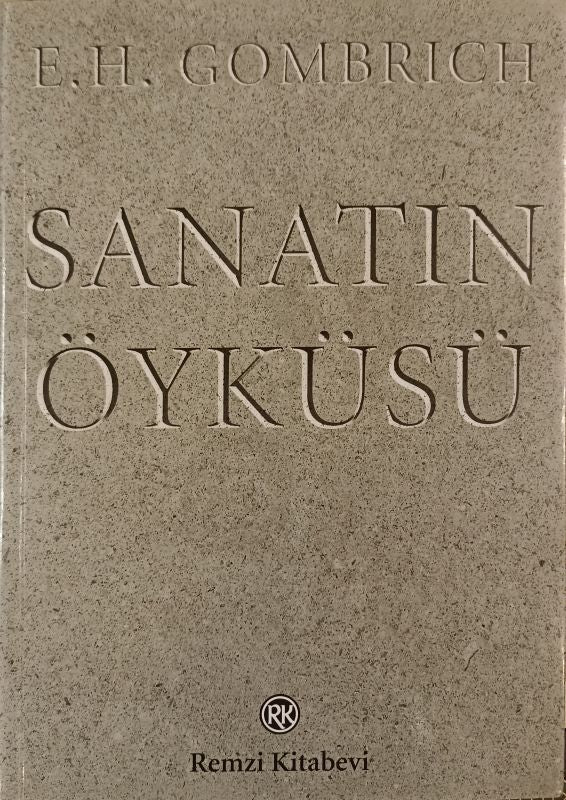 Sanatın Öyküsü