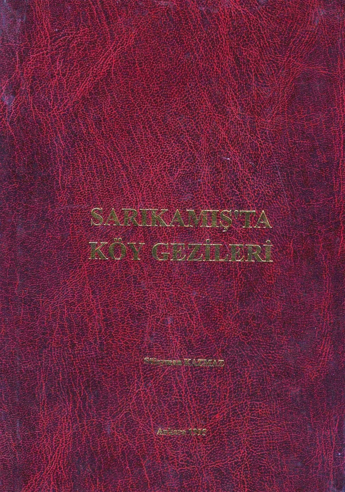 Sarıkamışta Köy Gezileri
