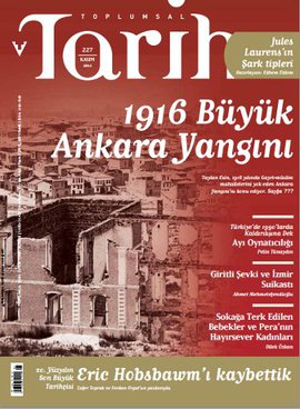Toplumsal Tarih Dergisi, Sayı 227