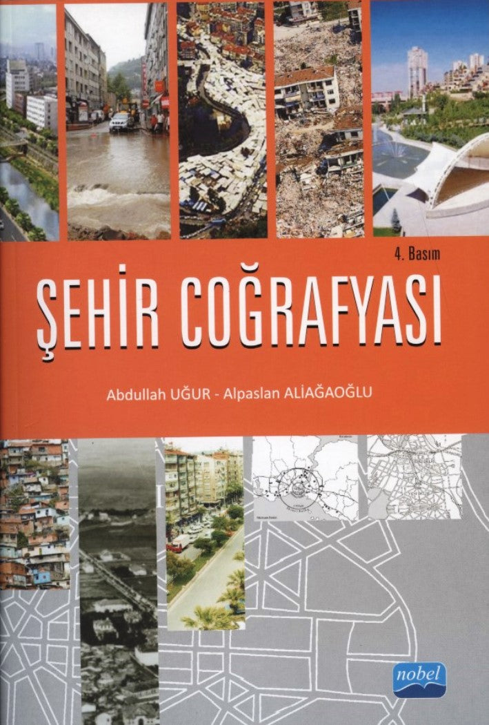 Şehir Coğrafyası