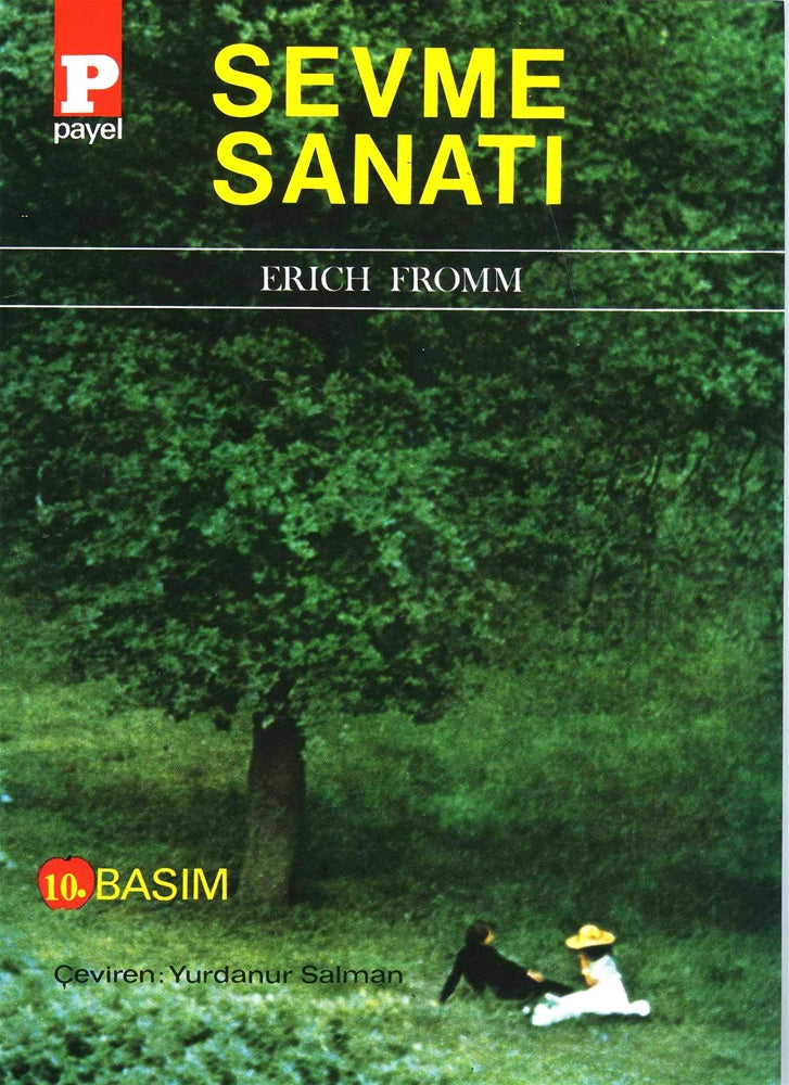 Sevme Sanatı