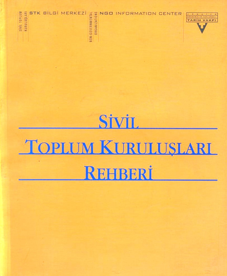 Sivil Toplum Kuruluşları Rehberi