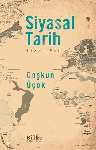 Siyasal Tarih - (1789-1950)