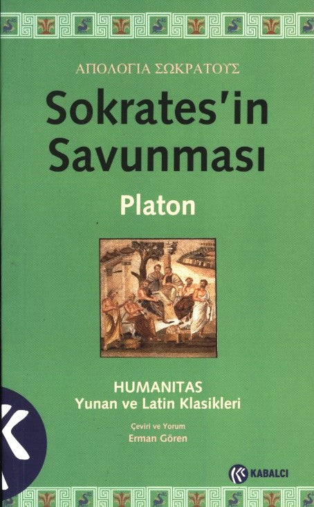 Sokrates'in Savunması