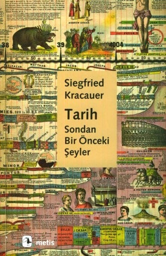 Tarih : Sondan Bir Önceki Şeyler