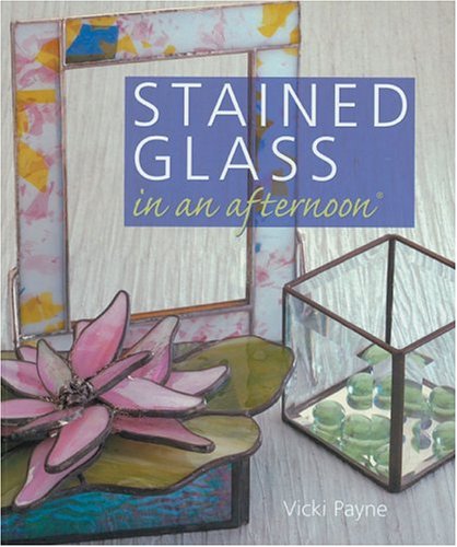 Stained Glass in an afternoon