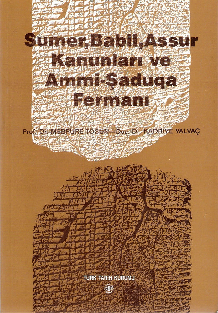 Sumer, Babil, Assur Kanunları ve Ammi-Şaduga Fermanı
