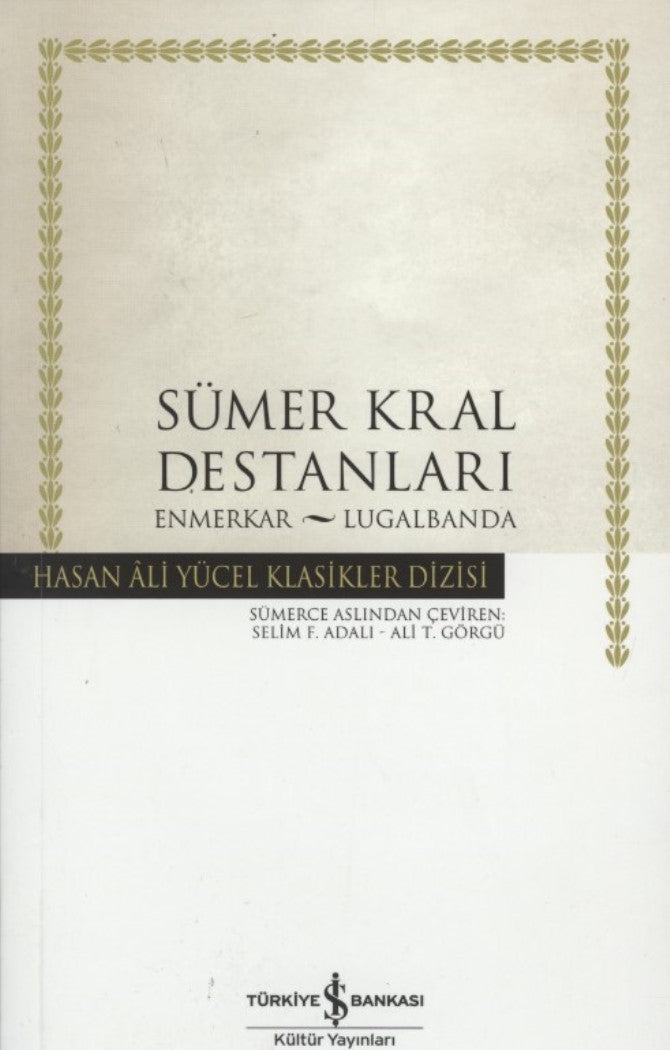 Sümer Kral Destanları