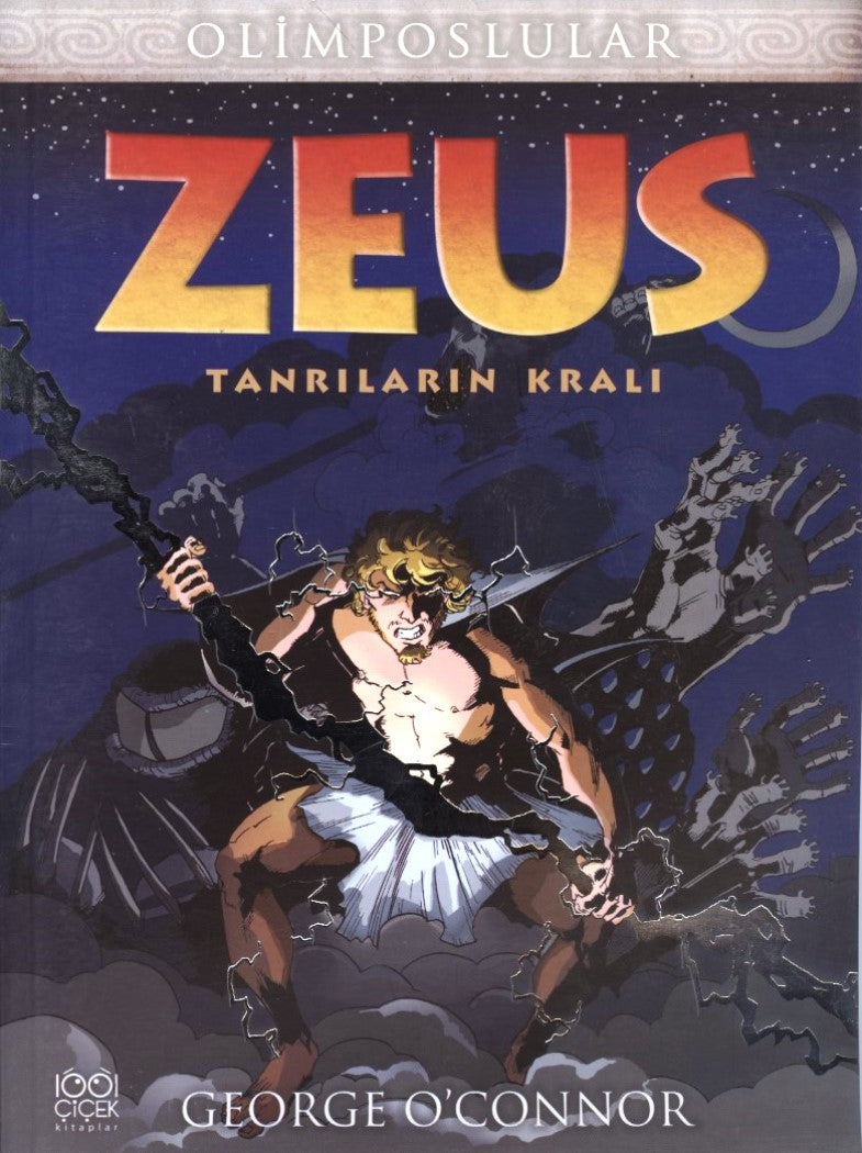 Zeus Tanrıların Kralı
