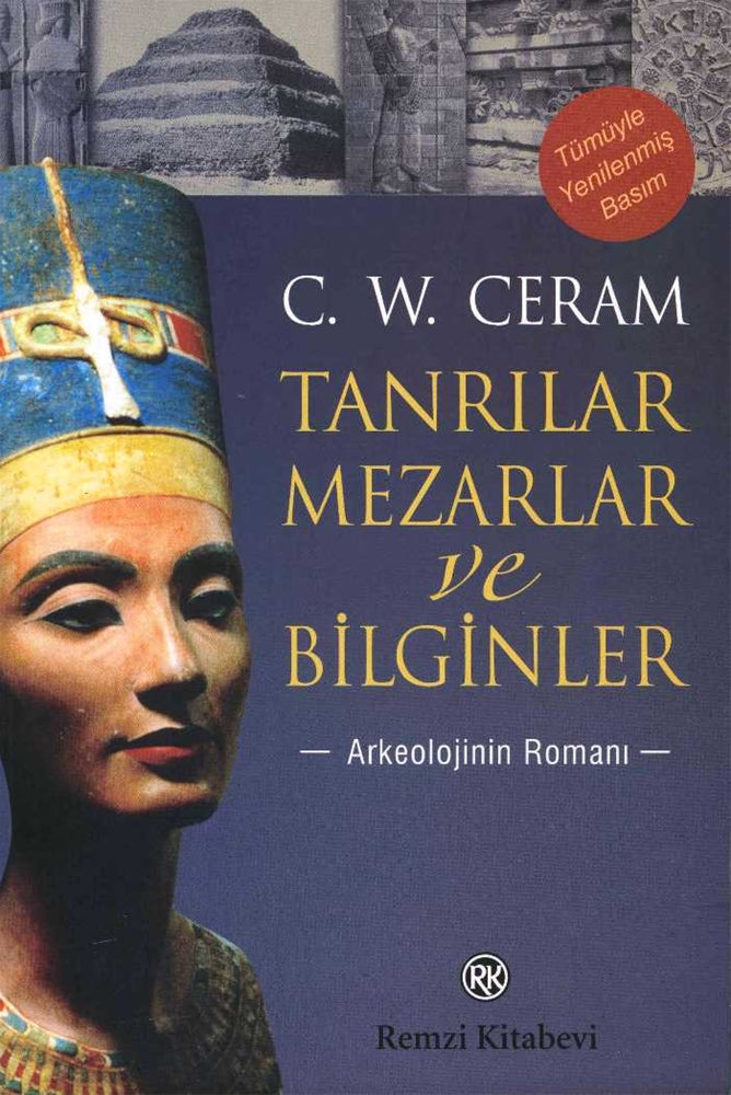 Tanrılar Mezarlar ve Bilginler