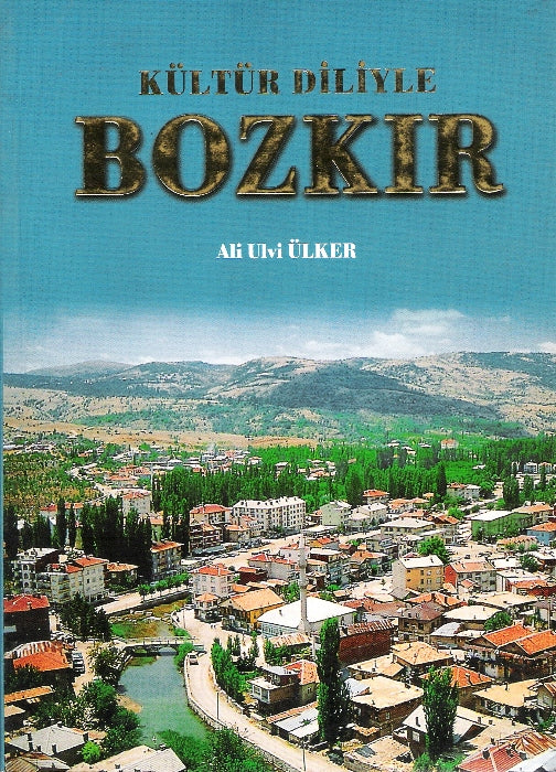 Kültür Diliyle Bozkır