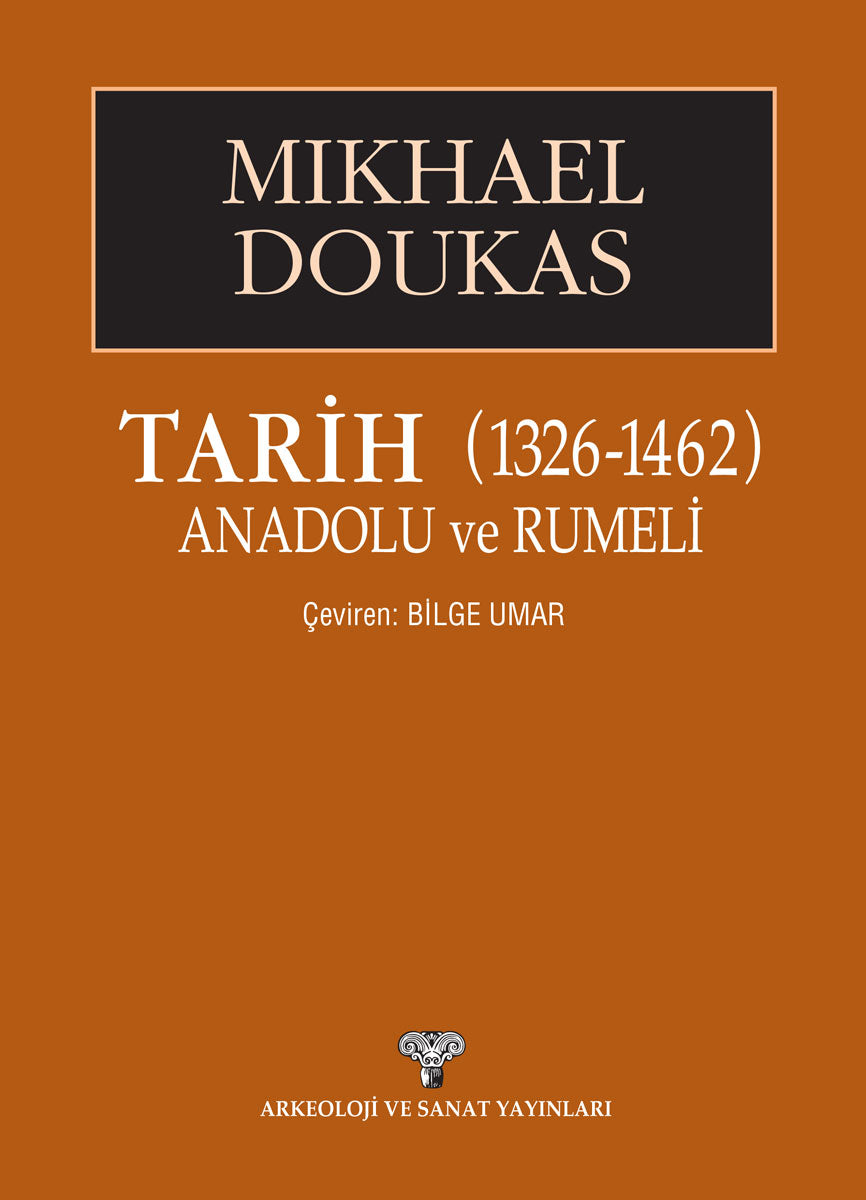 Tarih Anadolu ve Rumeli 1326-1462