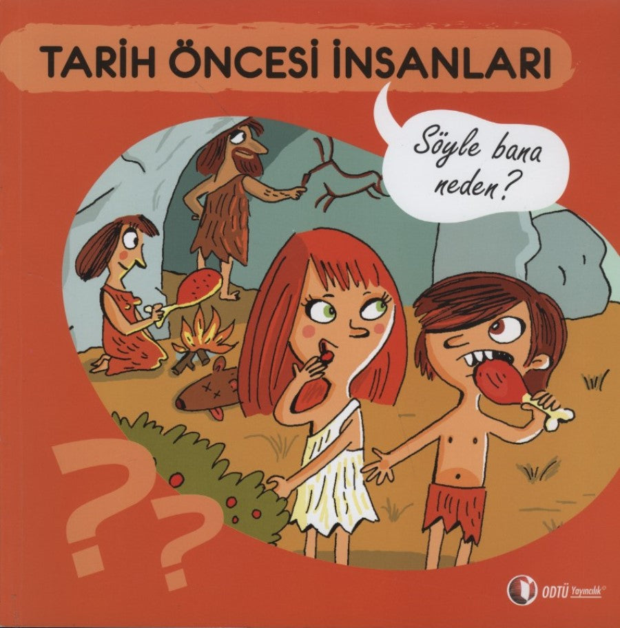 Tarih Öncesi İnsanları