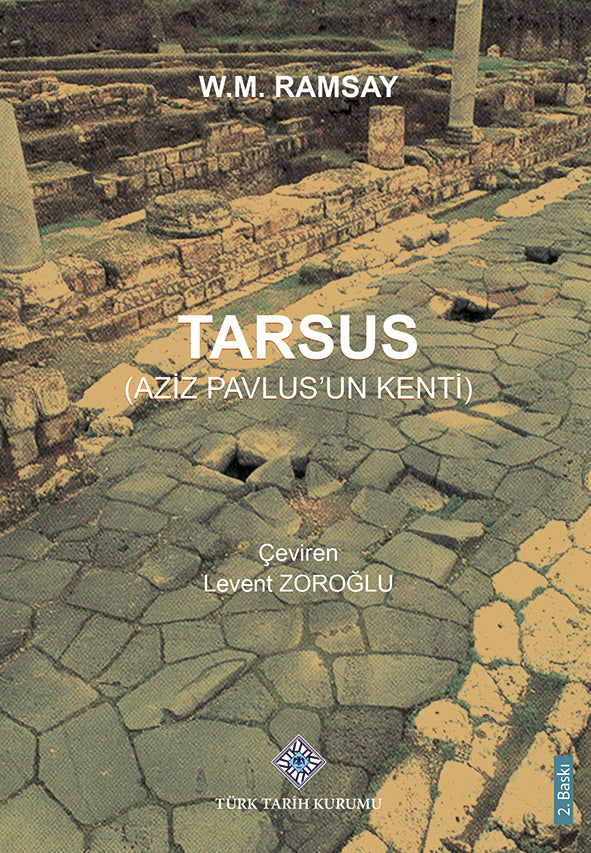 Tarsus (Aziz Pavlus'un Kenti)
