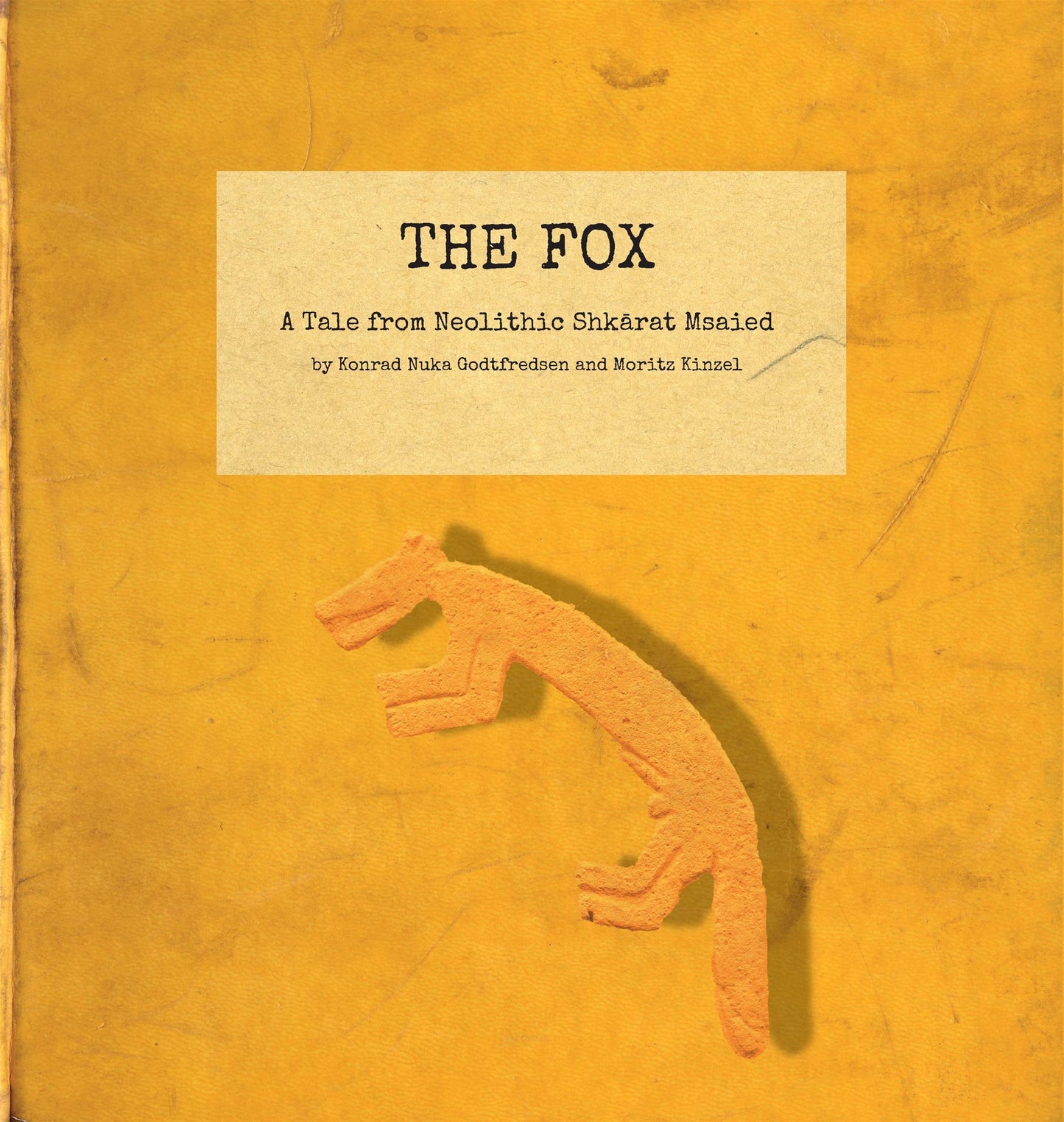 THE FOX - A Tale from Neolithic Shkarat Msaied