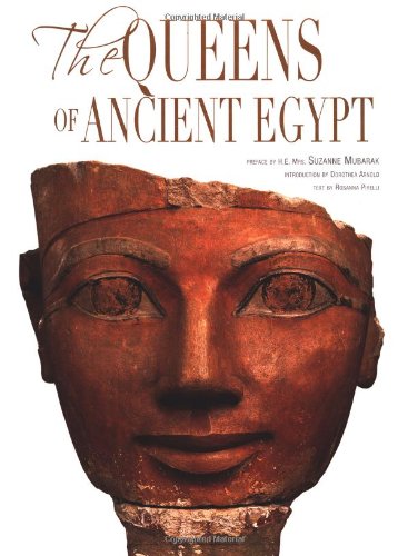 The Queens of Ancient Egypt