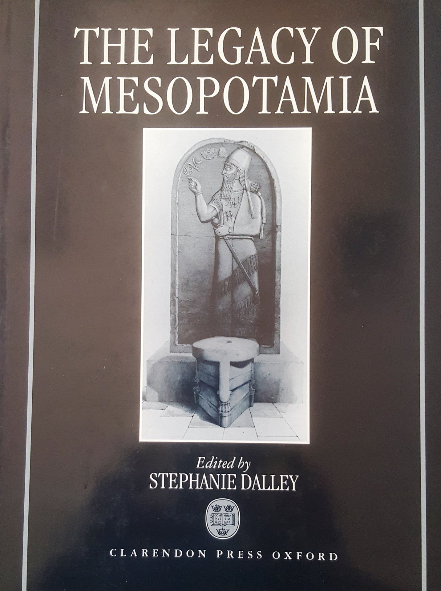 The Legacy of Mesopotamia