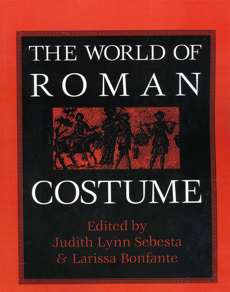 The World of Roman Costume