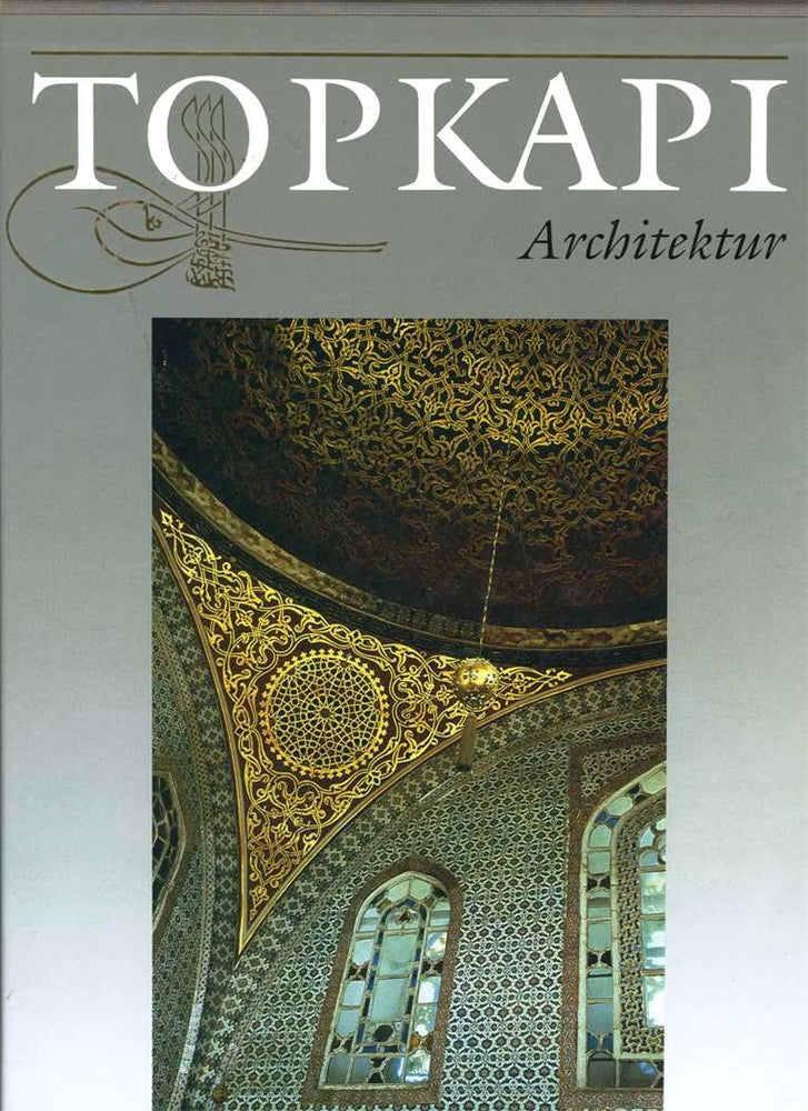 Topkapi, Sarayi-Museum Architektur