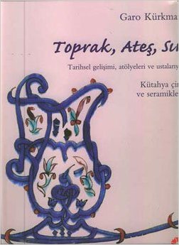 Toprak, Ateş, Sır Kütahya Çini ve Seramikleri