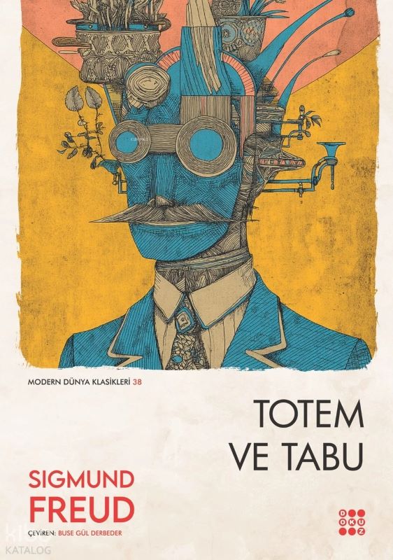 Totem ve Tabu