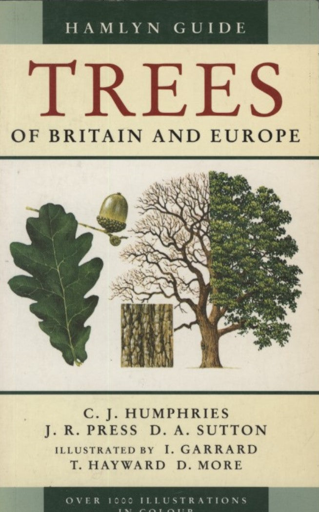 Hamlyn Guide : Trees of Britain and Europe