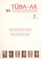 TÜBA-AR Sayı 7