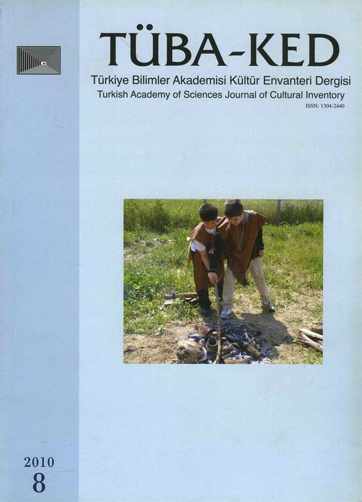 TÜBA-KED Sayı 8