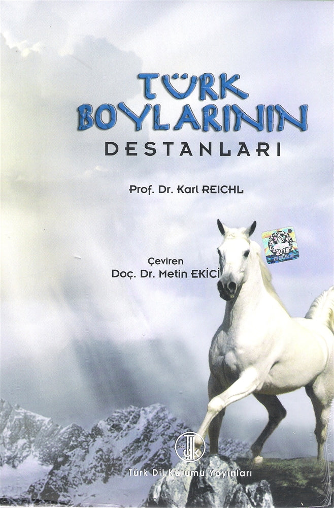 Türk Boylarının Destanları