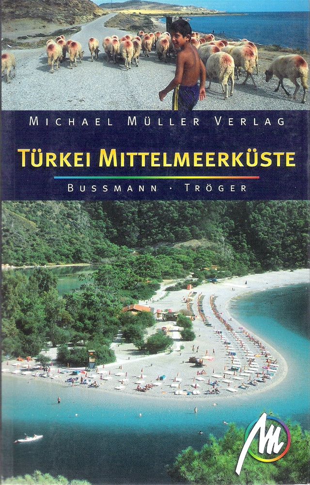 Türkei Mittelmeerküste
