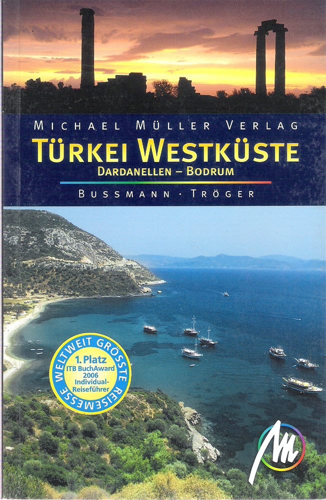 Türkei Westküste Dardanellen-Bodrum