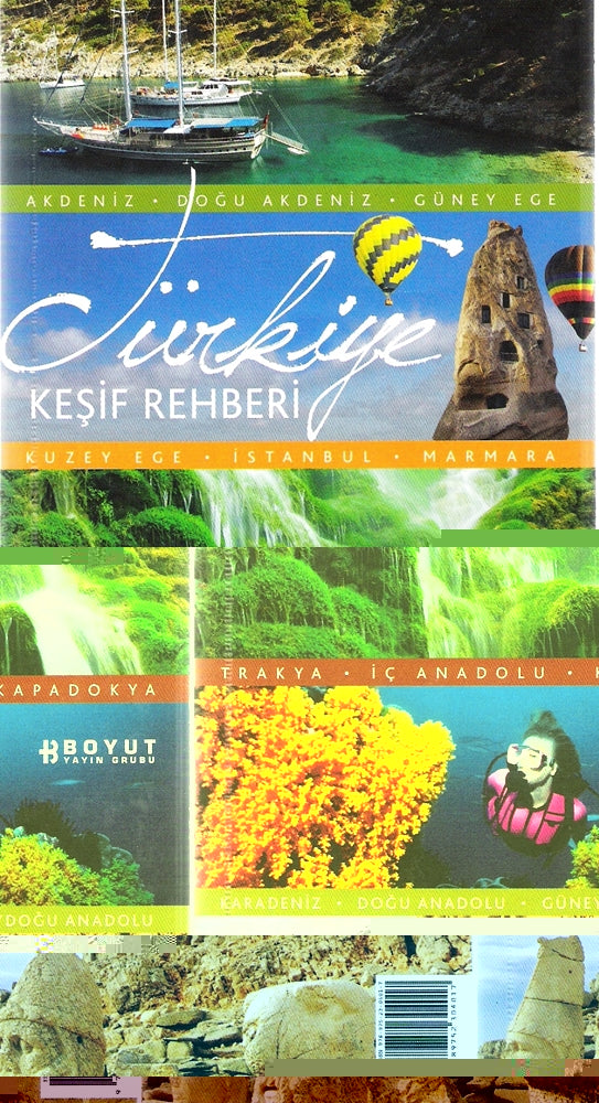 Türkiye Keşif Rehberi