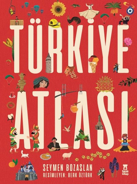 Türkiye Atlası