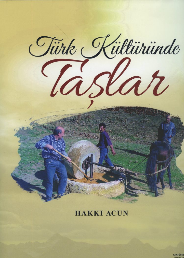 Türk Kültüründe Taşlar