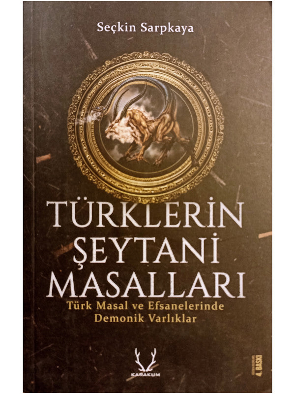 Türklerin Şeytani Masalları