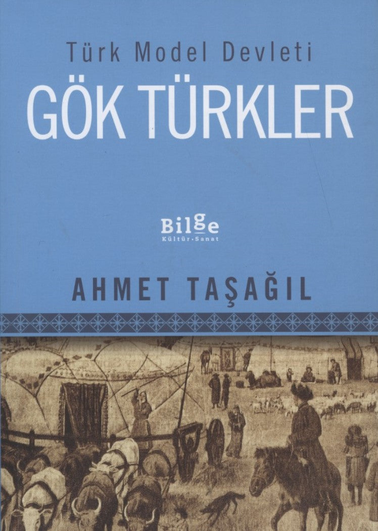 Türk Model Devleti Gök Türkler