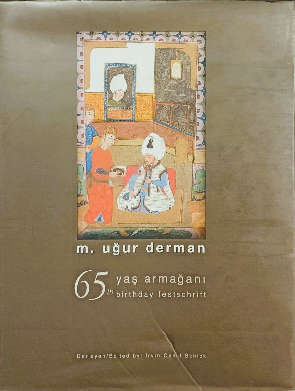 M. Uğur Derman - 65.Yaş Armağanı