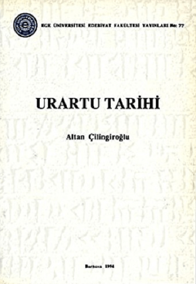 Urartu Tarihi