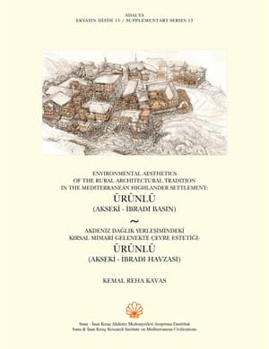 ÜRÜNLÜ (Akseki-İbradı Havzası) - Adalya Ekyayın Dizisi 13